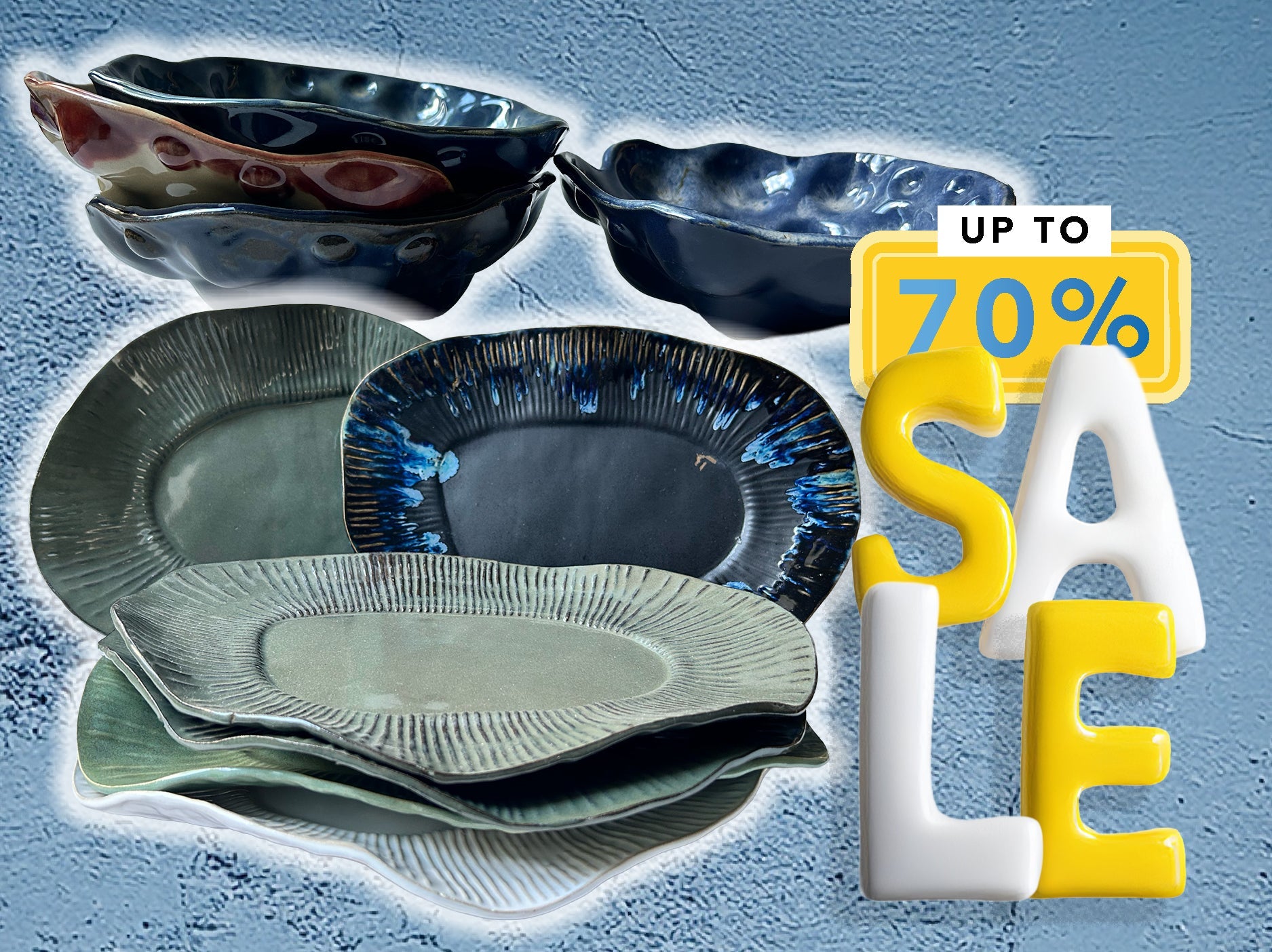 Studio Seconds Sale