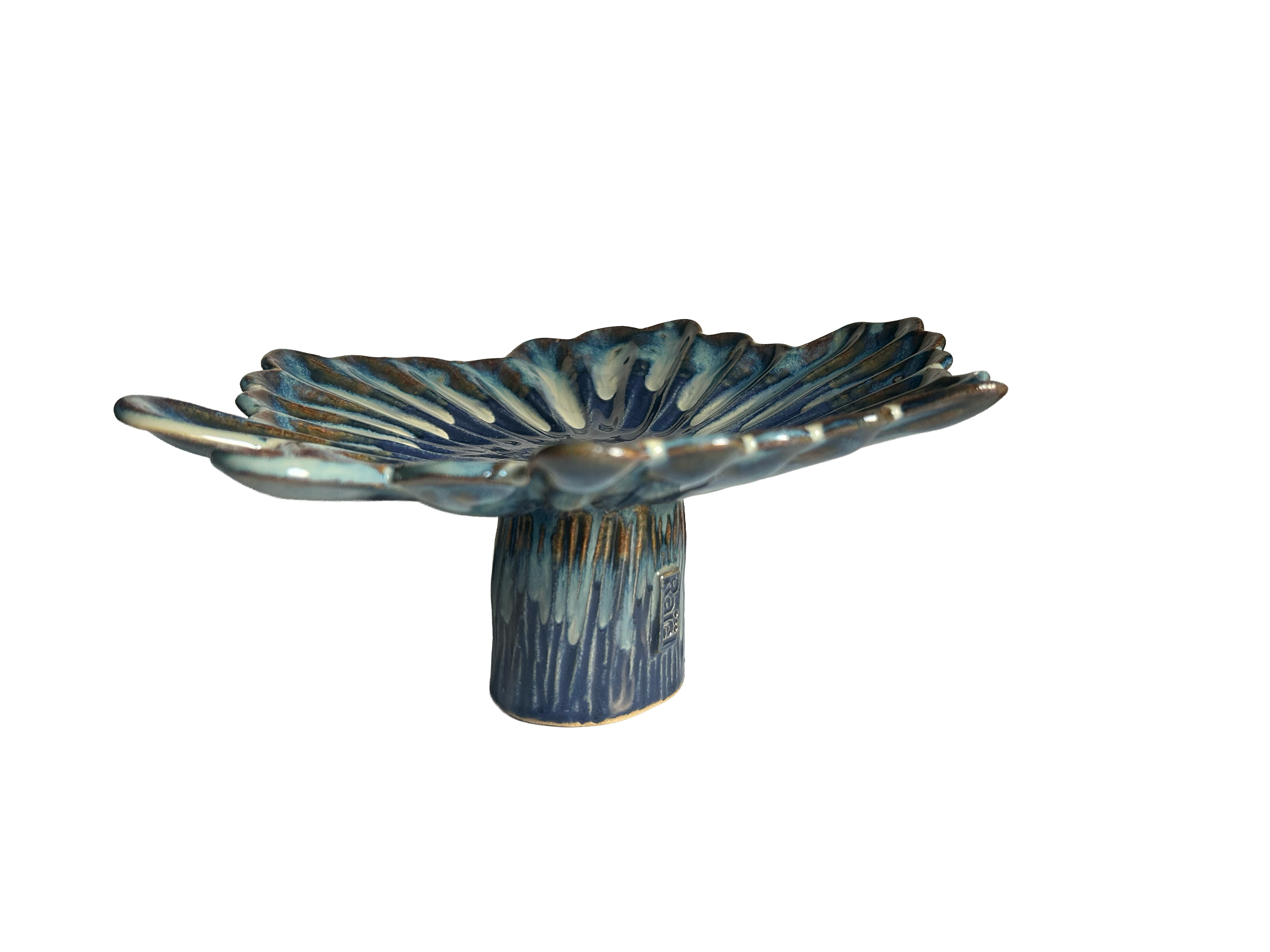 Ruffle Rain with Stand #1