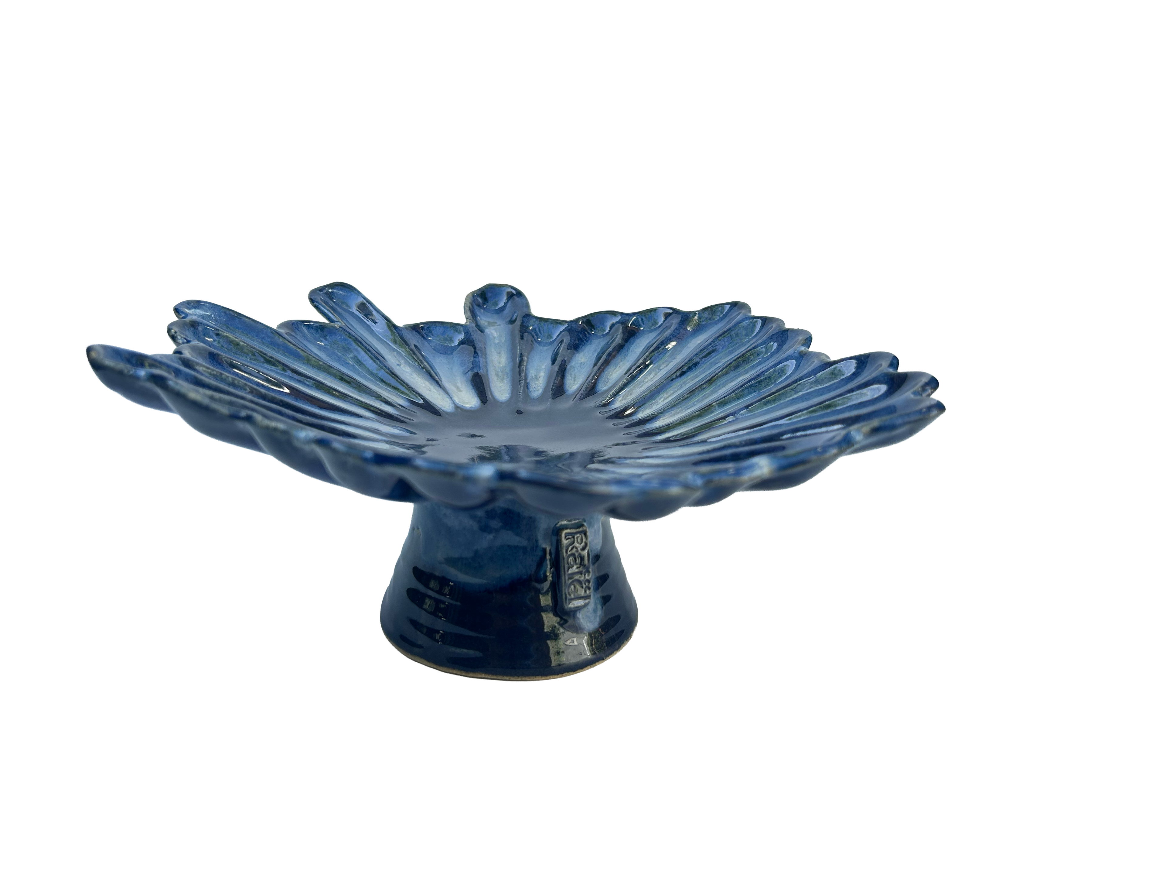 Ruffle Rain with Stand #4