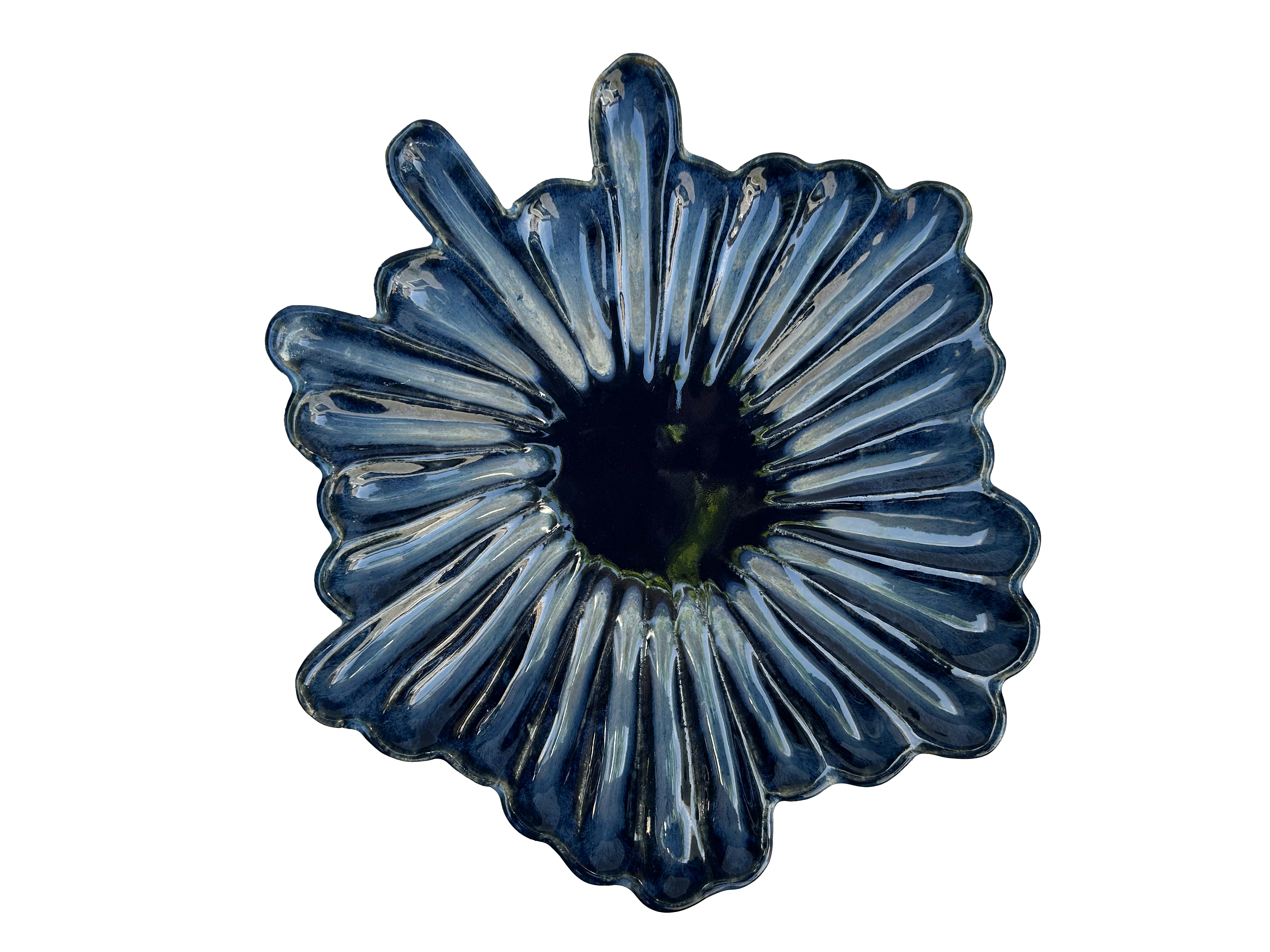 Ruffle Rain with Stand #4