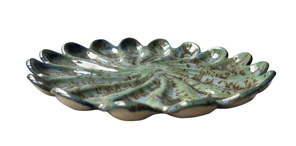 SECONDS: Aurora Dish #40