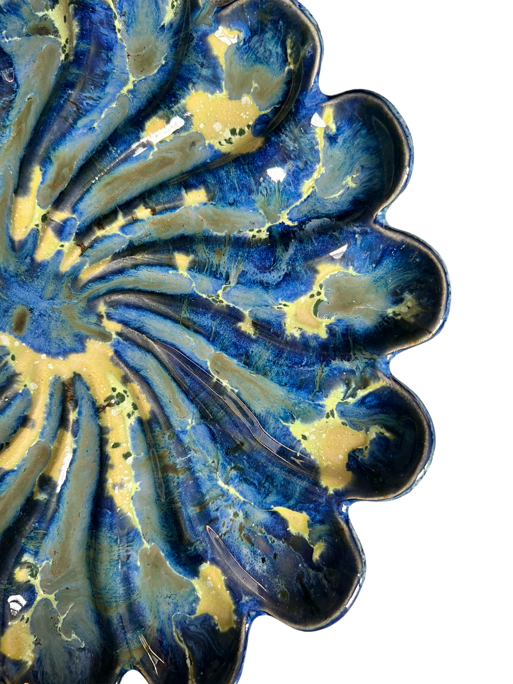 SECONDS: Aurora Dish #41