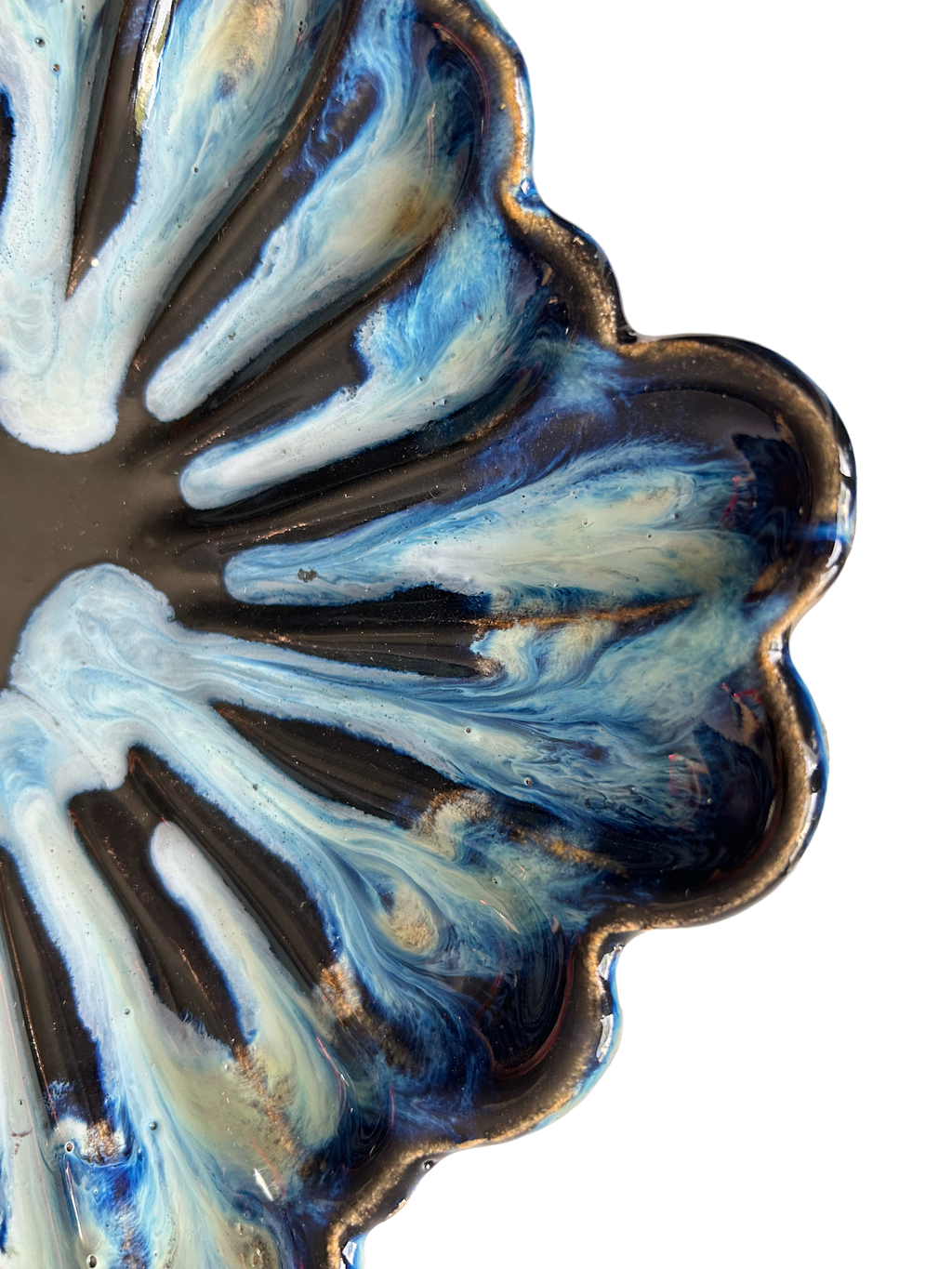 Ruffle Rain #43