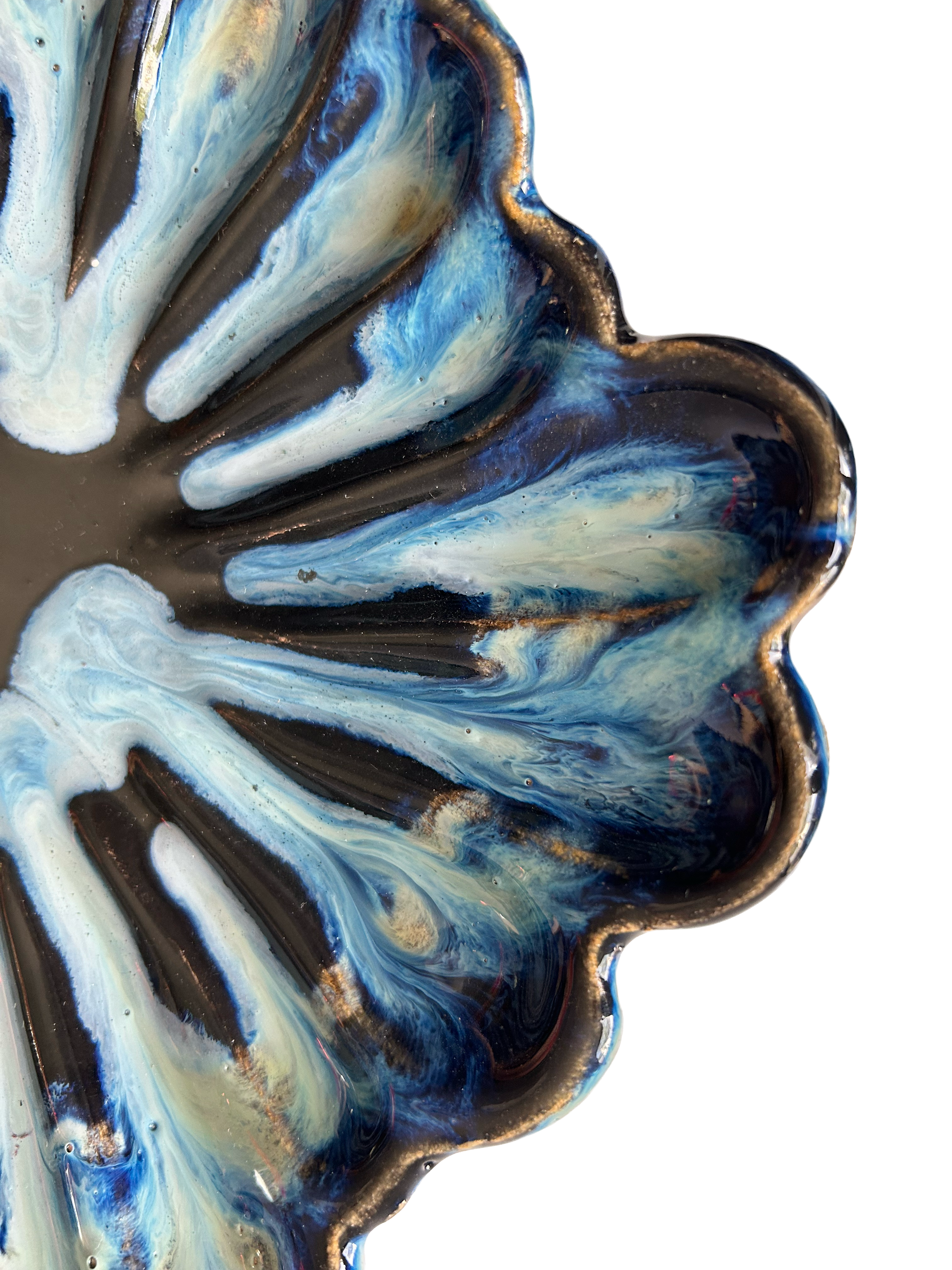 Ruffle Rain #43