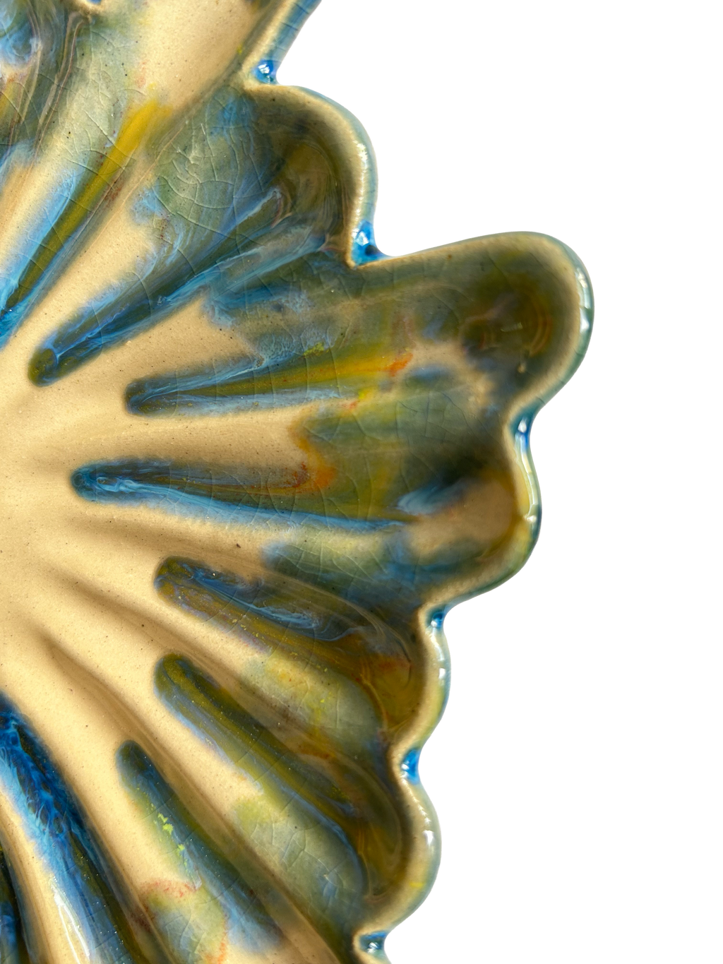 Ruffle Rain #48