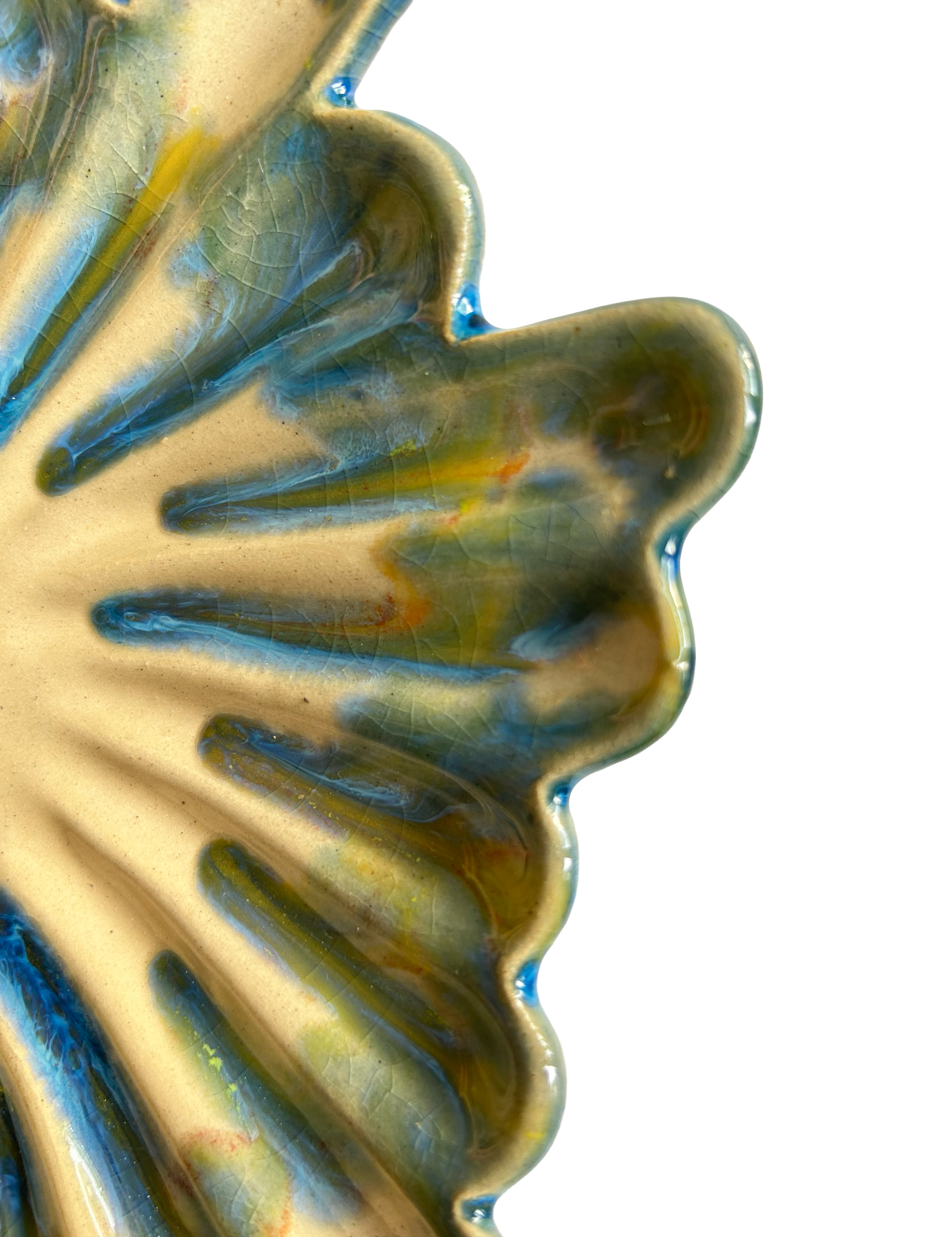 Ruffle Rain #48