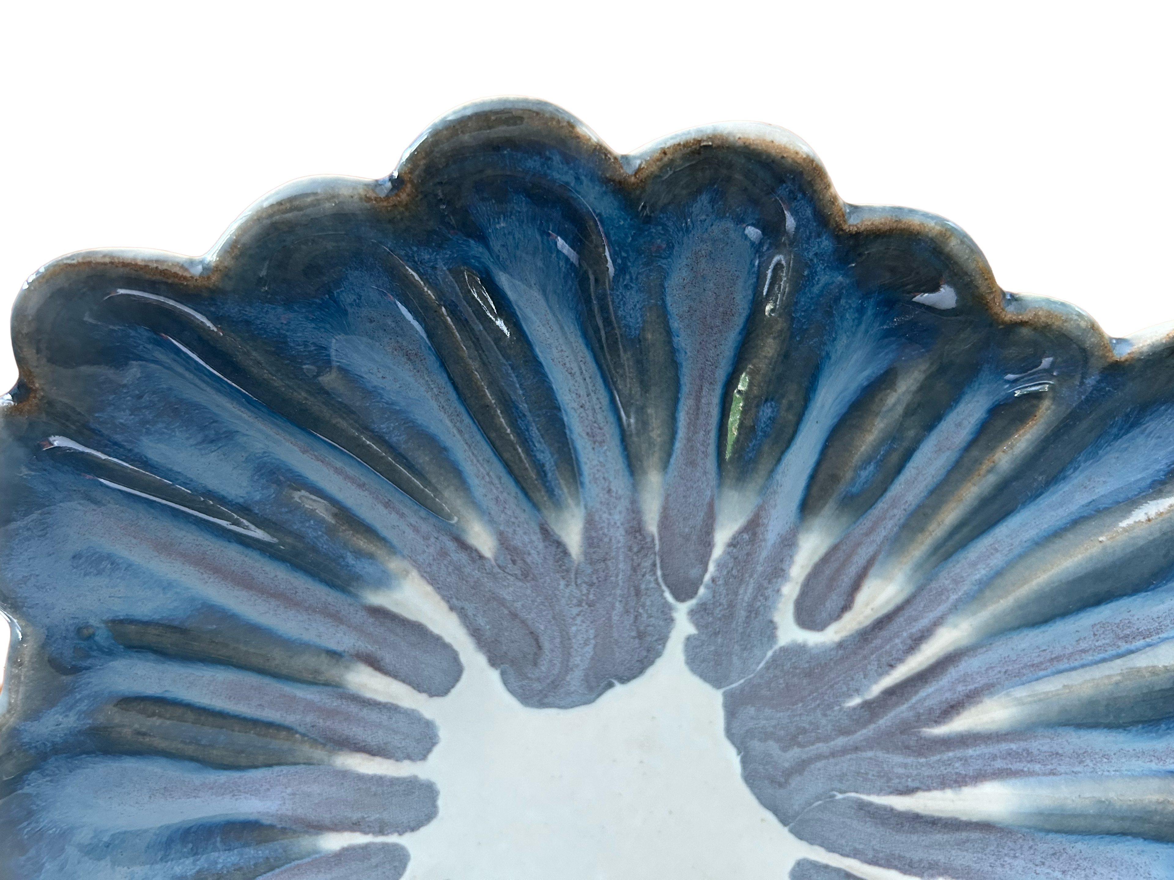 Ruffle Rain #7