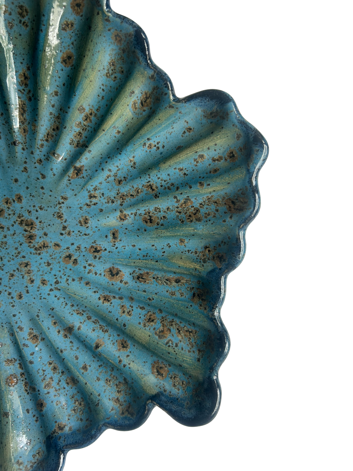 Ruffle Rain #73