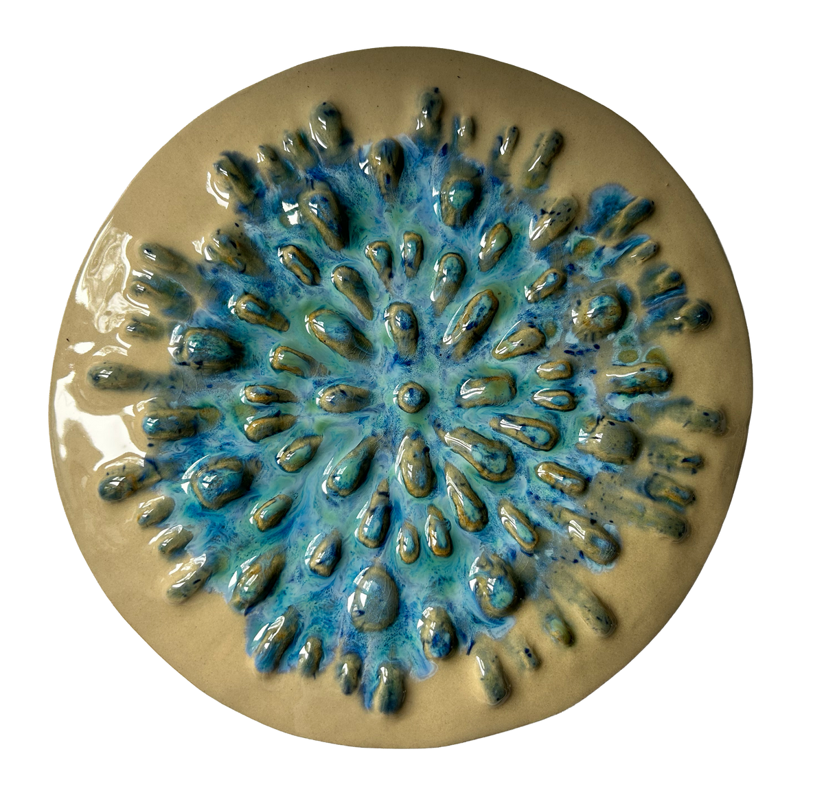 Wall Art: Radiate #8