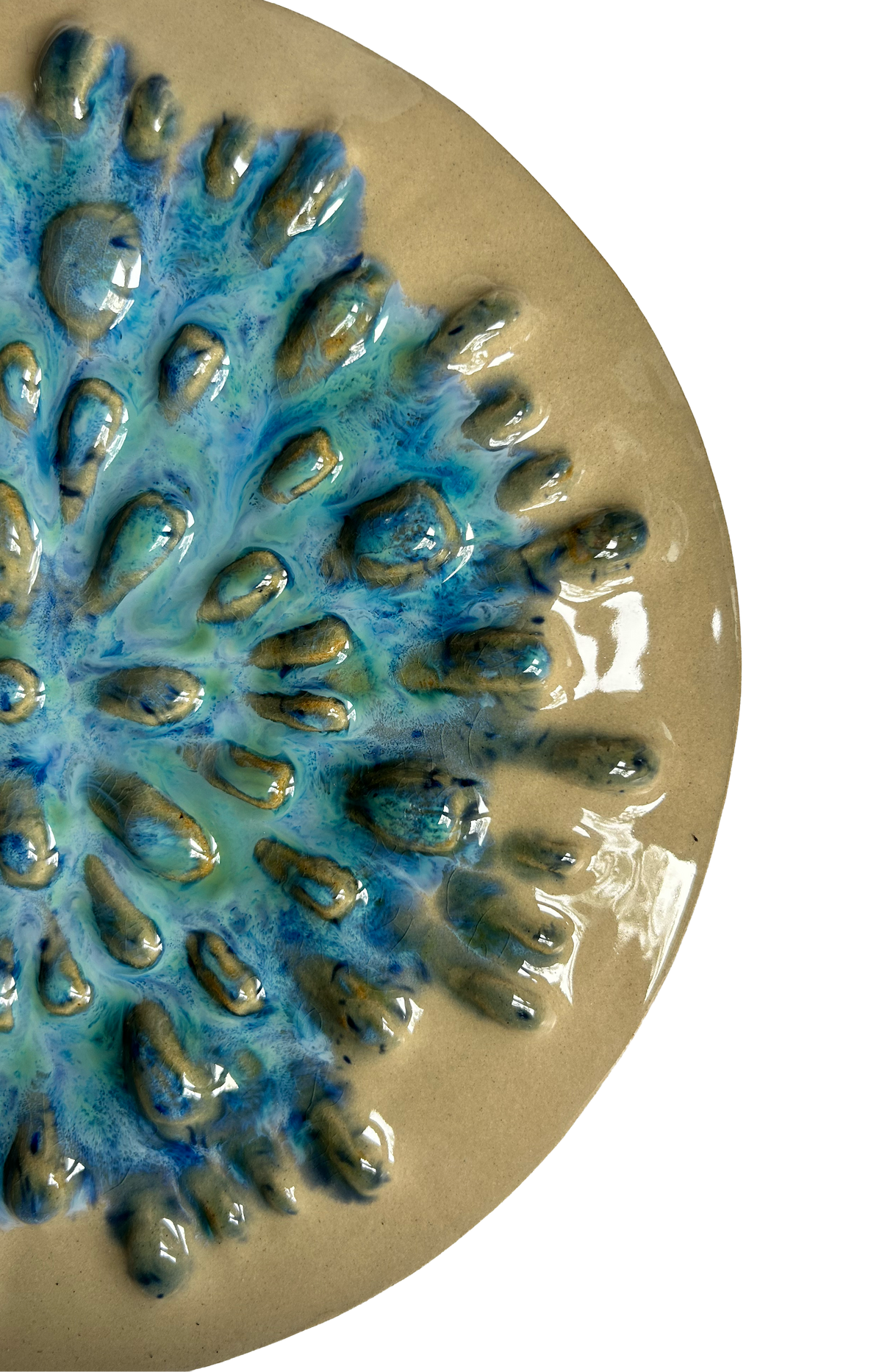 Wall Art: Radiate #8