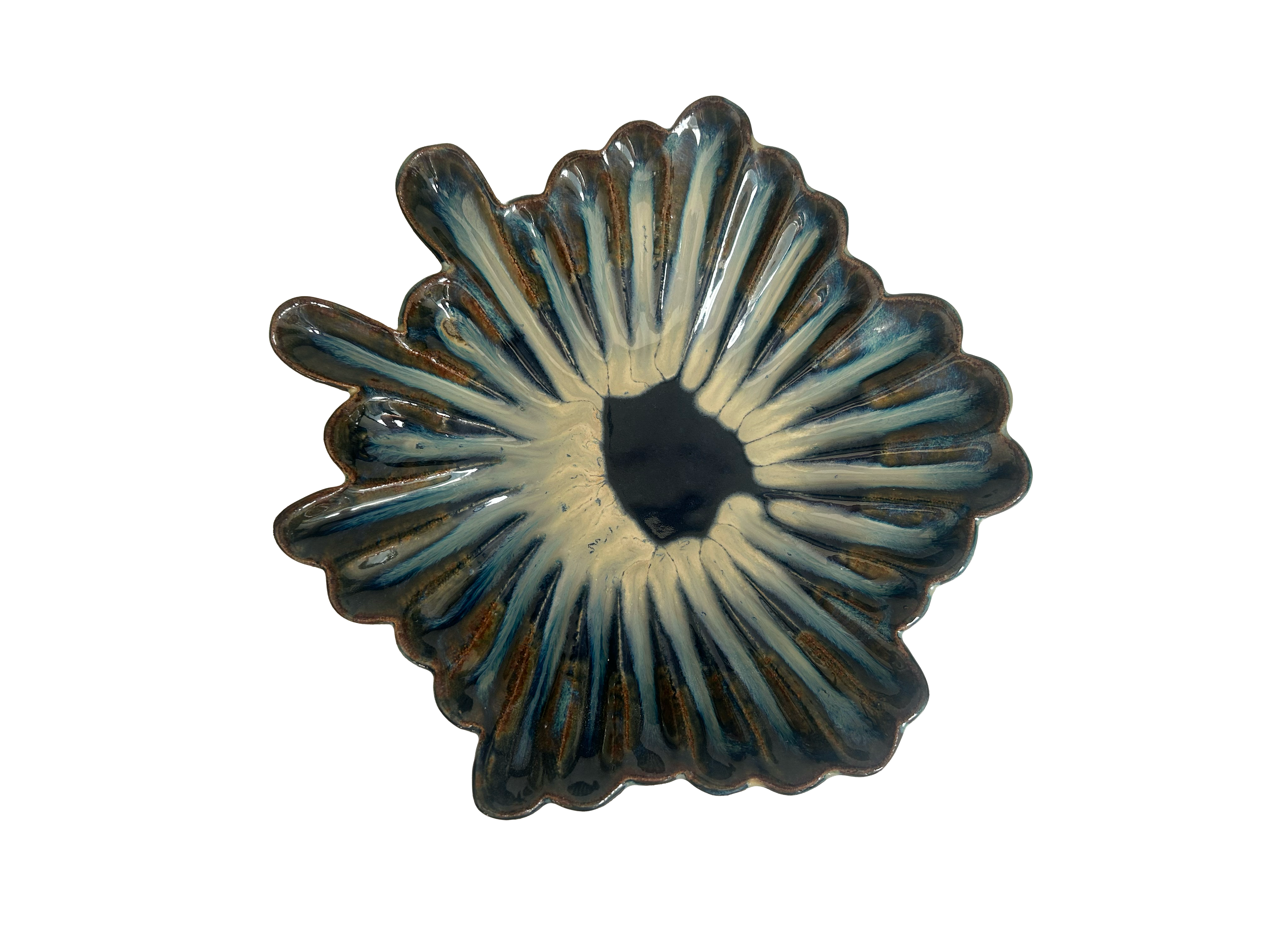 Ruffle Rain #8