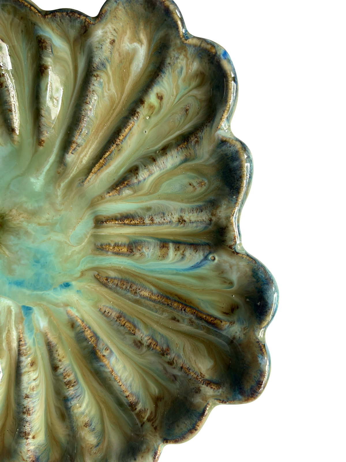 Ruffle Rain #81