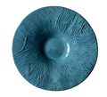 SECONDS: Every Mark: Dark Green Broad-Rimmed Bowl