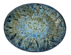 Every Mark: Oval Platter with Special Glaze