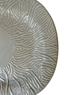 Every Mark: White Rectangular Platter