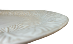 Every Mark: White Rectangular Platter