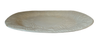 Every Mark: White Rectangular Platter