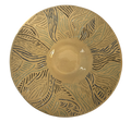Every Mark: Hand-drawn Broad-Rimmed Bowl