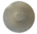 Every Mark: White Broad-Rimmed Bowl