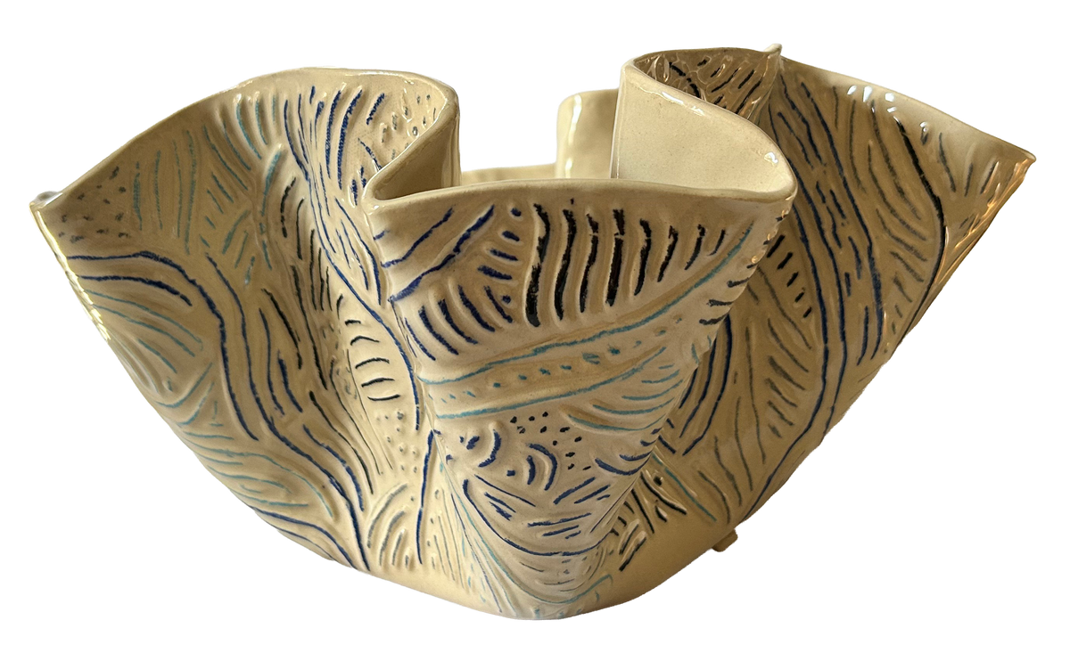 Every Mark: Hand-drawn Vessel