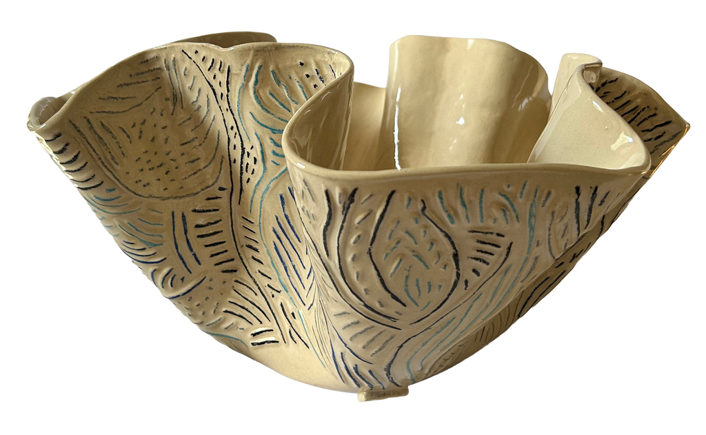 Every Mark: Hand-drawn Vessel