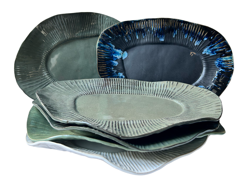 SECONDS: Float Platters