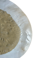 SECONDS: Every Mark: White Oval Platter