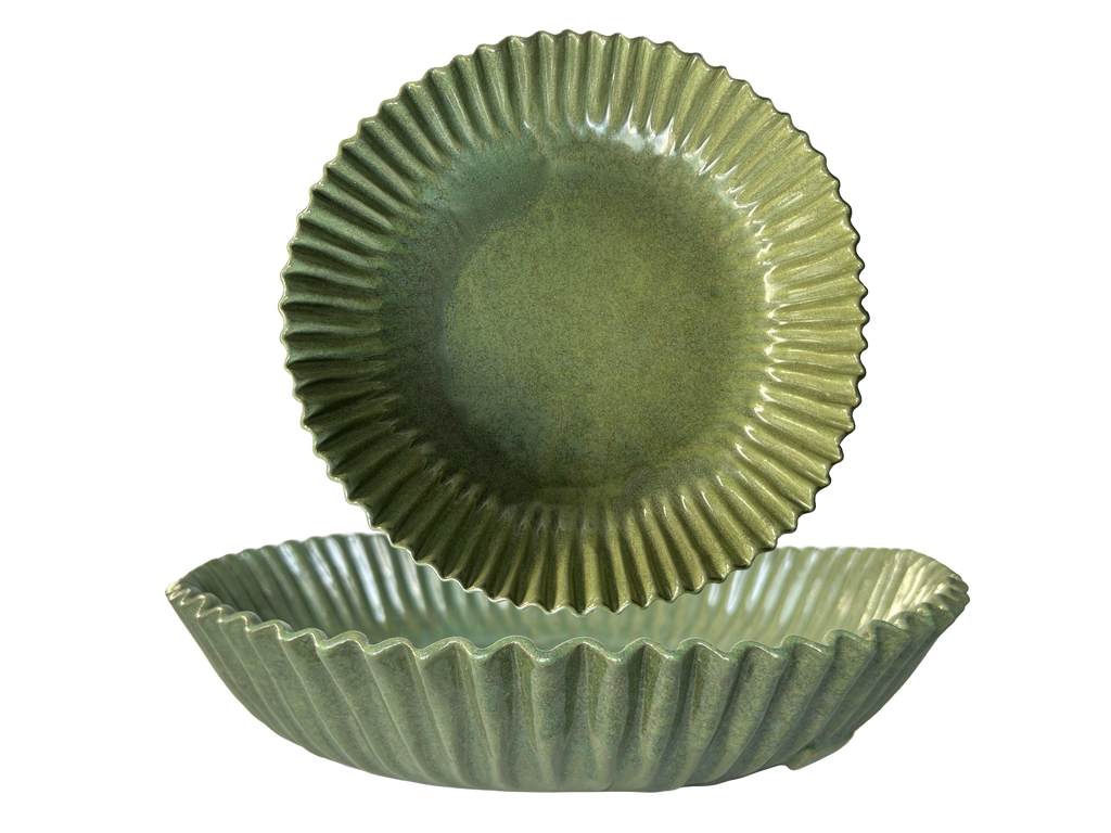 The Pleated One