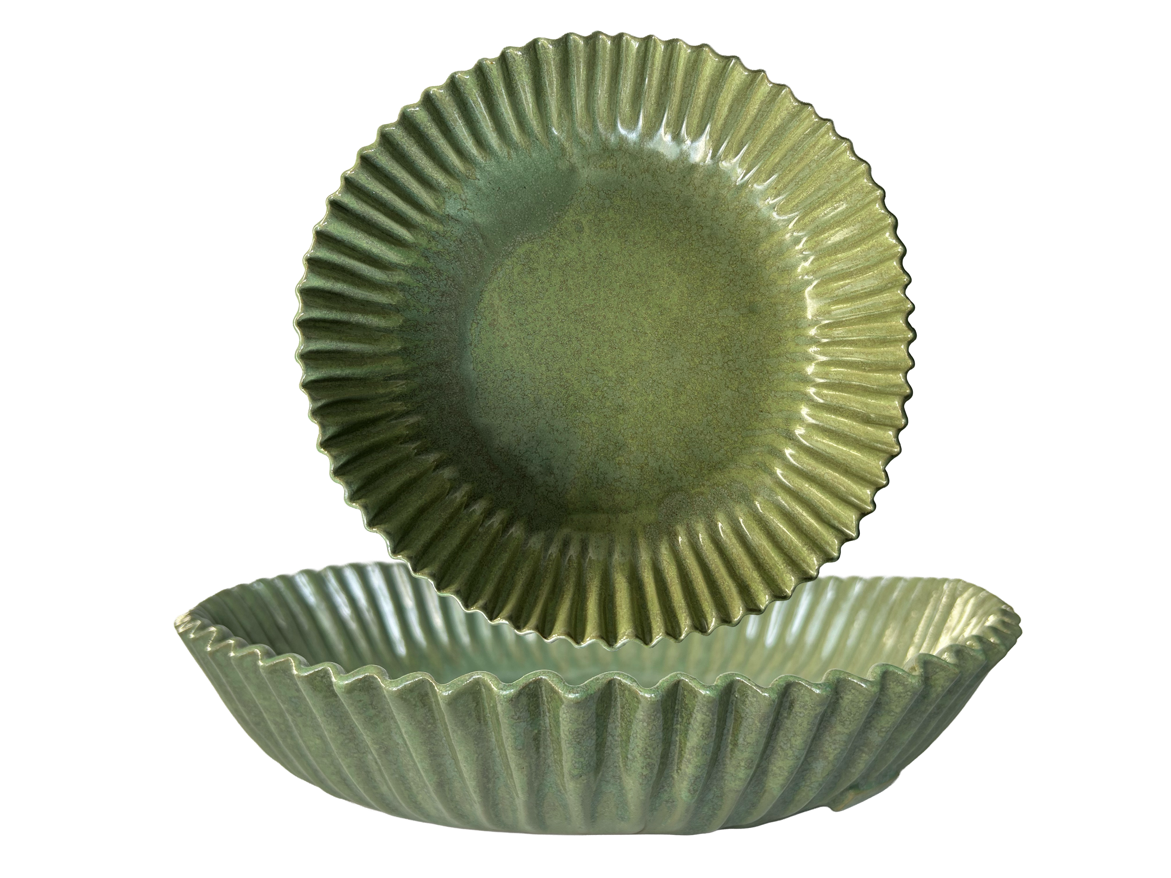 The Pleated One