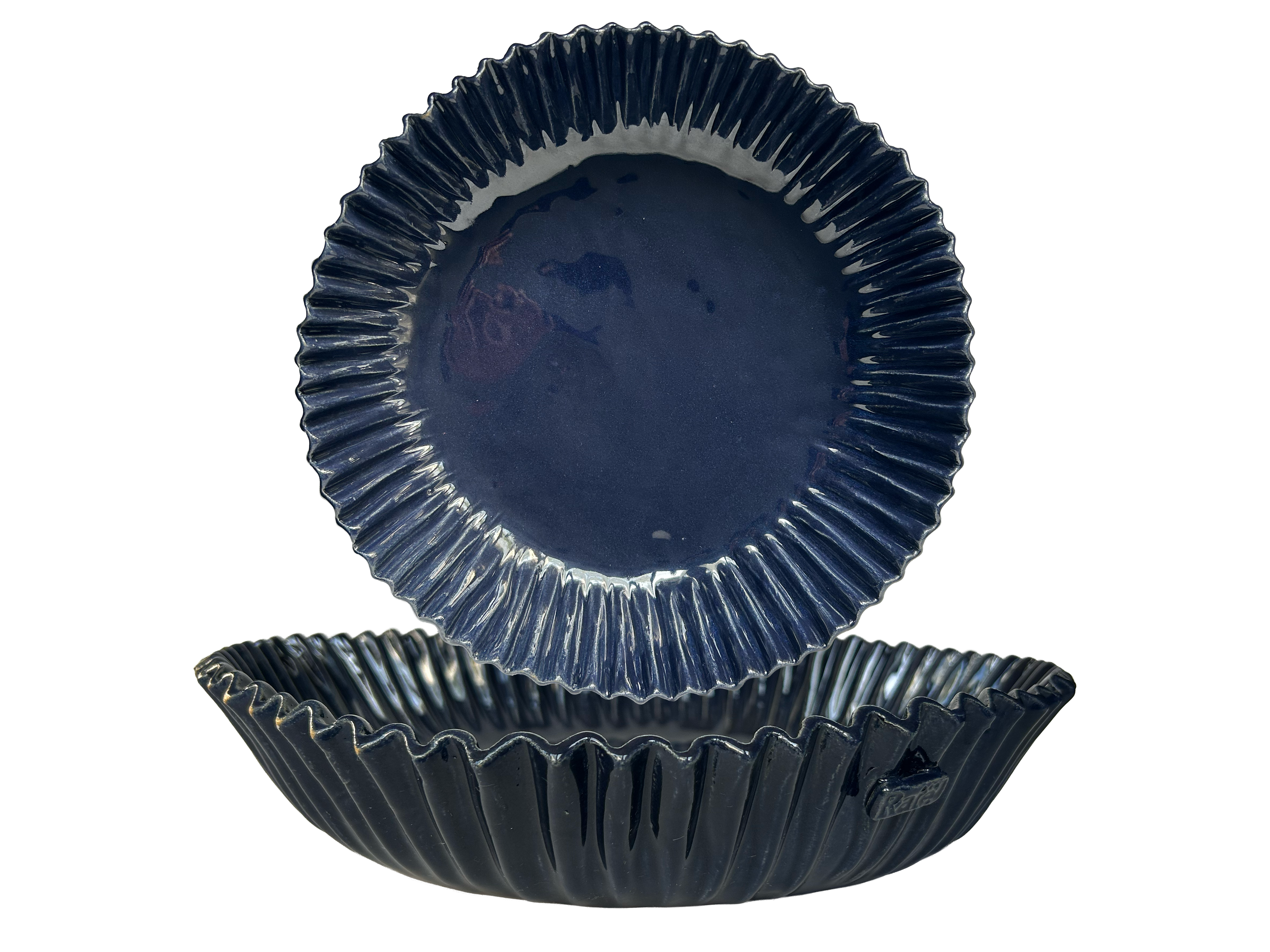 The Pleated One