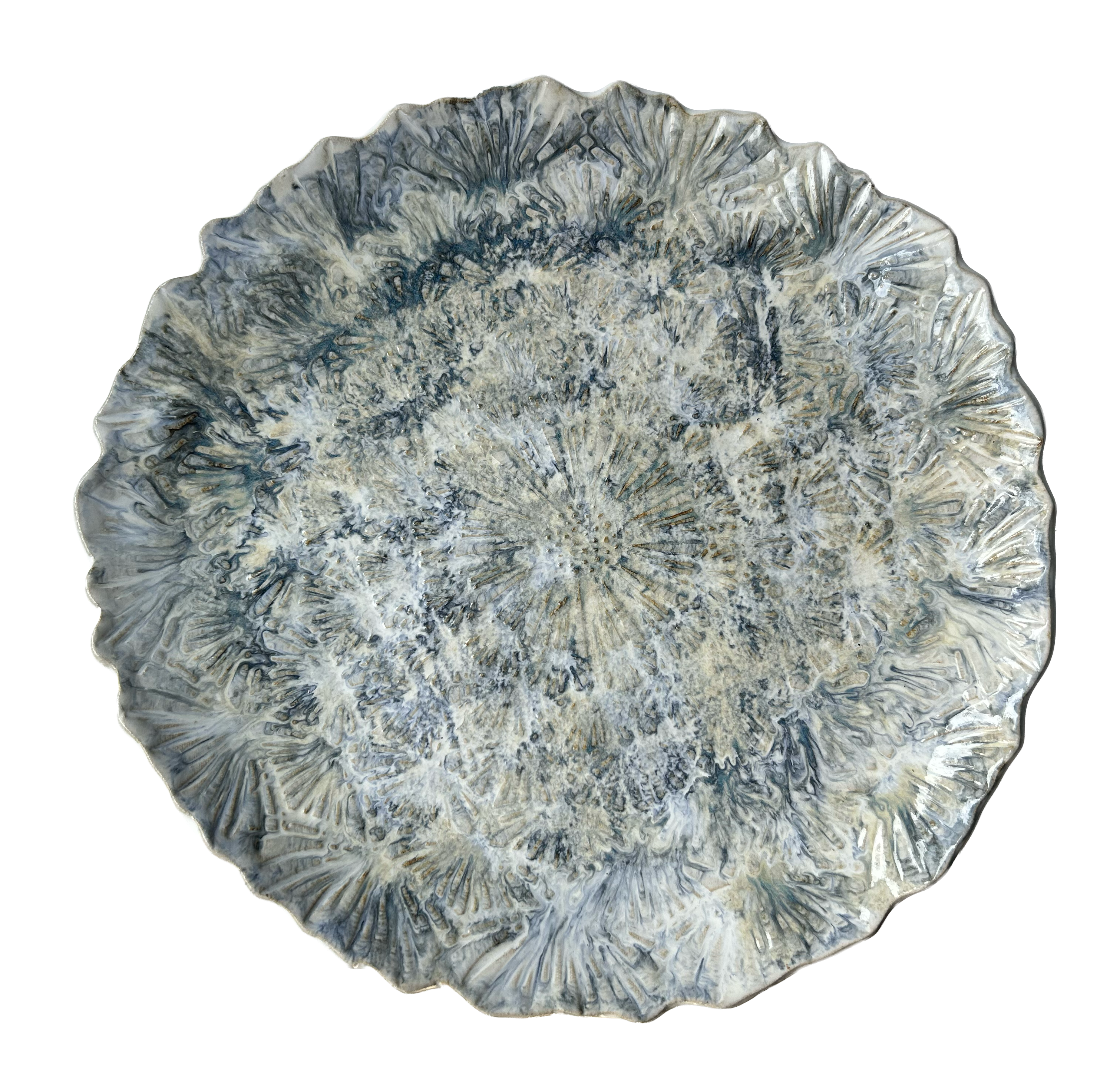 SECONDS: Unnamed Platter #1