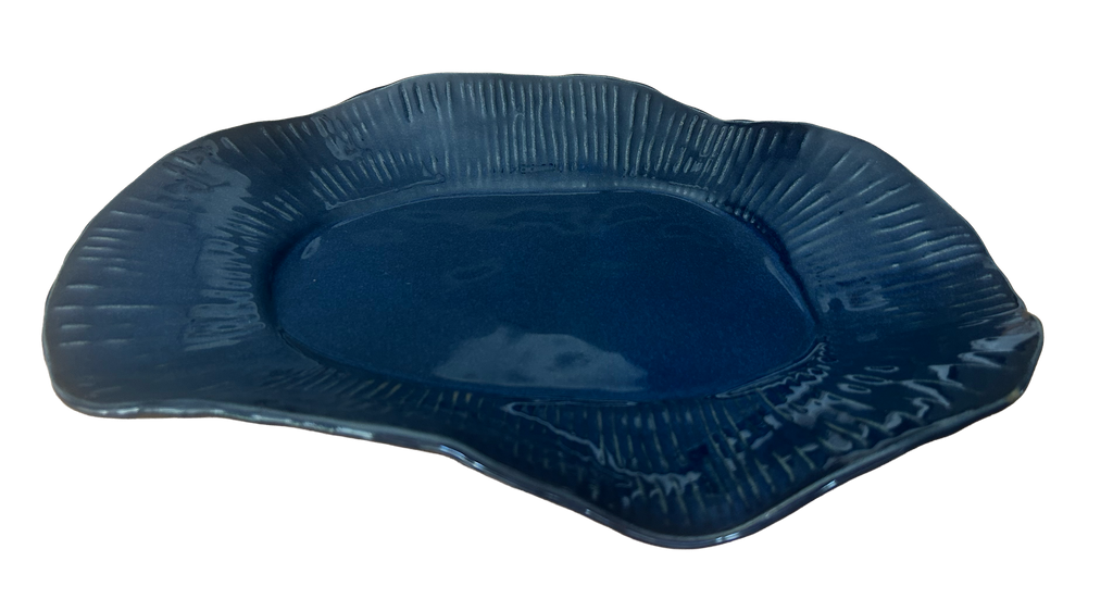 Wander Lines Float Platter