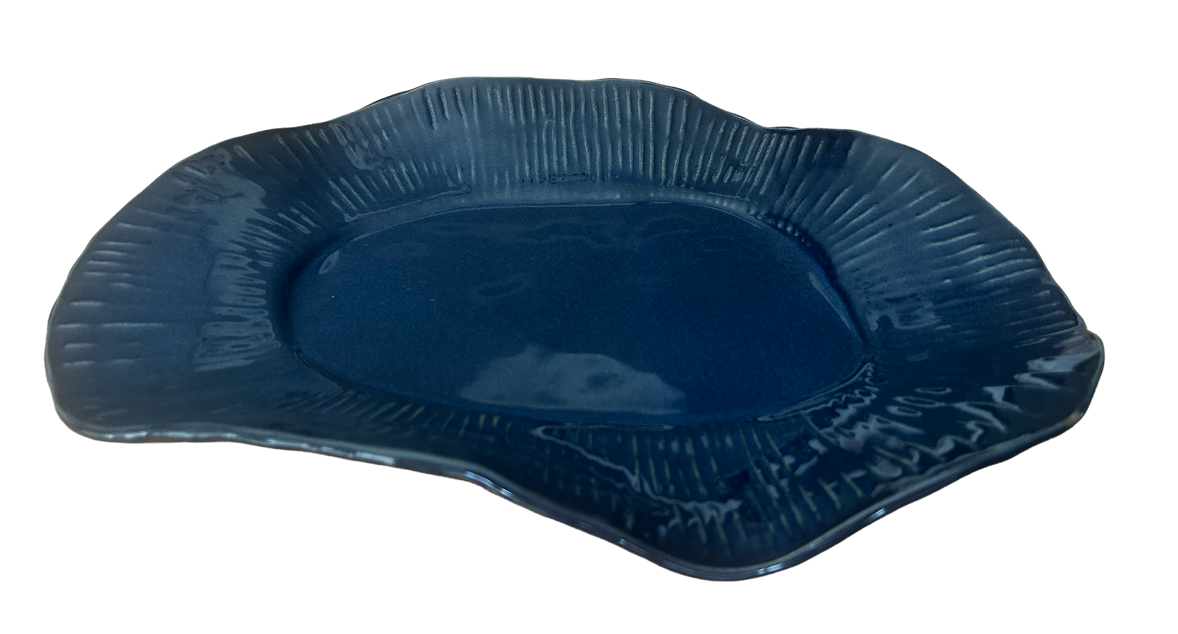 Wander Lines Float Platter