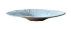 SECONDS: Every Mark: White Broad-Rimmed Bowl #2